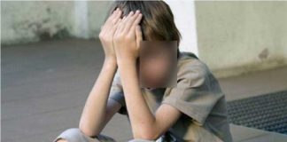 Copilul bătut de mama vitregă, internat într-un centru special