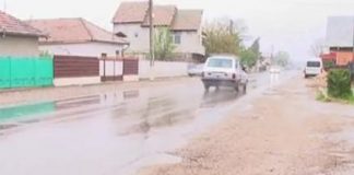 Lucrările de reabilitare a drumului Mărăcineni – Podul Muncii încep la vară