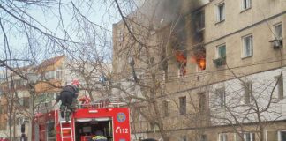 Locatarii din blocul în care a avut loc explozia trăiesc adevărate drame