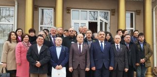 Mesaj transmis de preşedintele Petre Emanoil Neagu, de la Chişinău