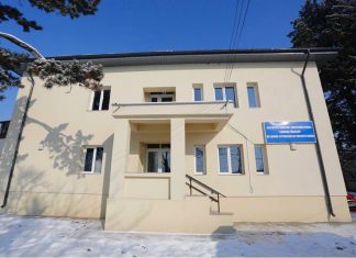 Spitalul din Pârscov, inaugurat astăzi. Funcționează cu 5 secții