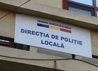 Cine se luptă pentru șefia Poliției Locale Buzău!