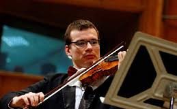 Concert extraordinar al violonistului Alexandru Tomescu, la Buzău