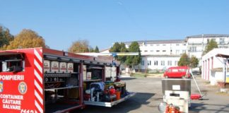 Puncte de intervenţie ale ISU amenajate pe durata minivacanţei de 1 Mai