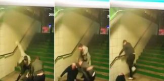 Vezi aici motivul pentru care buzoianul Budi si amicul sau au snopit un om in bataie la Brasov