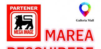 Se deschide MEGA IMAGE. Oferte de nerefuzat pentru buzoieni!