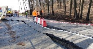 Interventie de urgenta pe DN 10. Vezi aici cand incep lucrarile