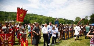 Surprize pregătite buzoienilor de Consiliul Judeţean la „Buzău Fest”
