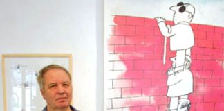 A murit Mihai Stănescu, marele artist și caricaturist buzoian interzis de Ceaușescu