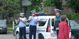 Polițiștii buzoieni, la datorie, de Sărbători