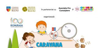 Caravana Jocurile Stiintei poposeste la Buzau. Vezi aici ce ateliere vor fi organizate