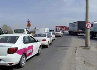 Noi modificări în traficul din oraș