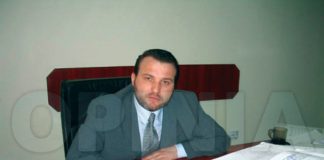 Valerică Văsîi, din nou în conducerea Parchetului de pe lângă Tribunalul Buzău