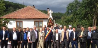 Primăria din Pătârlagele nu și-a uitat eroii