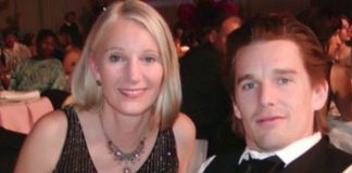 Mama celebrului actor Ethan Hawke îşi vinde casa de vacanţă din Buzău