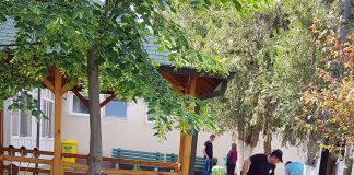 Săptămâna Naţională de Voluntariat, sărbătorită la Grădiniţa Cei 7 Pitici