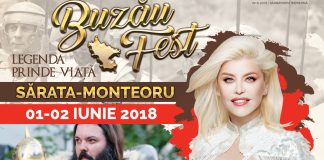 Iată programul Buzău Fest de astăzi și mâine!