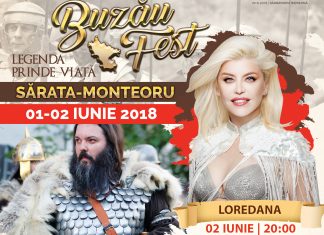 Iată programul complet al sărbătorii județului „Buzău Fest”!