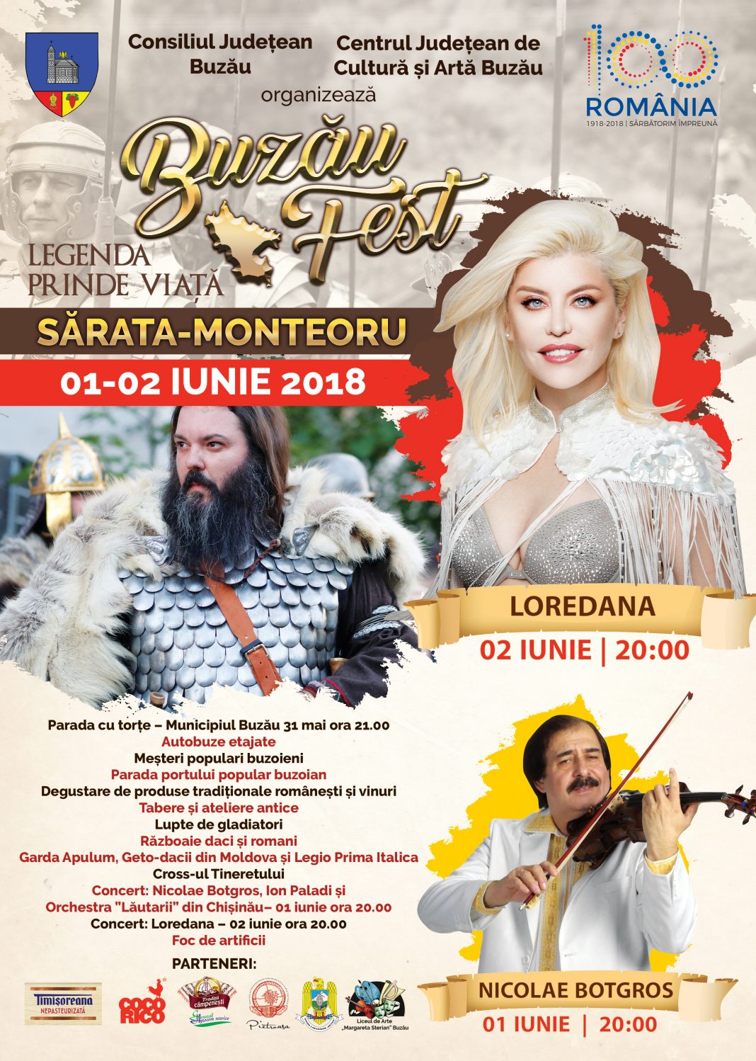 Buzau Fest Afis Online