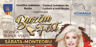 BuzăuFest, două zile de distracţie şi voie bună la Monteoru. Vezi aici ce surprize a pregătit Consiliul Judeţean