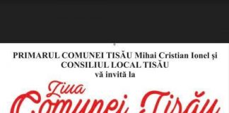 Buzoieni, pe 27 mai sunteţi aşteptaţi la Tisău. Se pregăteşte petrecere mare, cu artişti celebri