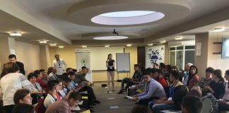 27 de elevi din Buzău vor lupta pentru schimbare în învățământul profesional și tehnic