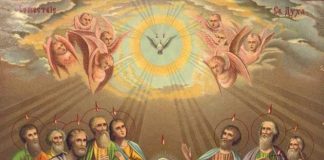 Rusalii. Tradiții și semnificații pentru Pogorârea Duhului Sfânt