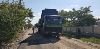 Ulițele din Vadu Pașii, modernizate cu bani europeni