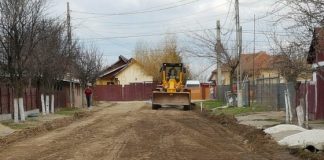 Reţea de gaze naturale, la Vadu Pașii