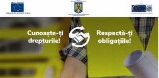 Campanie naţională de prevenire a traficului de persoane în scopul exploatării prin muncă, lansată la Buzău