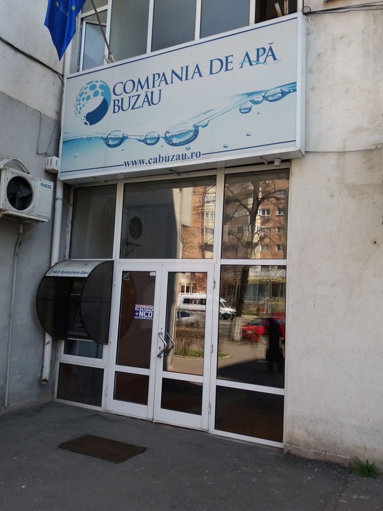Atenție, buzoieni! Se oprește apa