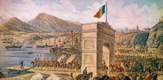 Sărbătoare cu triplă semnificaţie, marcată astăzi la Buzău