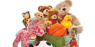Campanie de colectare de jucării, organizată de Muzeul Judeţean, cu prilejul zilei de 1 Iunie
