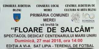 Mare petrecere la Lipia. A sasea editie a sarbatorii „Floare de salcam”