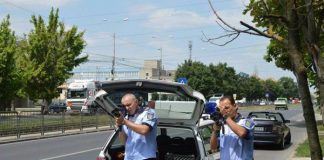 Șoselele din Buzau, împânzite de radare