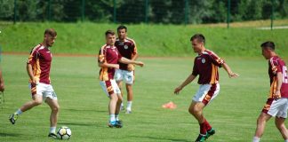 Meciuri internaţionale de fotbal amator, disputate în Buzău şi Râmnicu Sărat