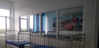 Pătuțuri noi pentru pacienții din Secția de Pediatrie a Spitalului Județean