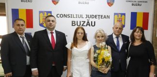 Județul Buzău are un nou cetățean de onoare