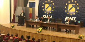 Șef nou la organizația municipală a PNL Buzău