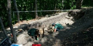 Cetate de pe vremea lui Decebal, cercetată de arheologi ai Muzeului Judeţean Buzău