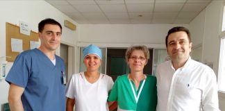 Incă o premieră medicală la Spitalul Judeţean de Urgenţă Buzău