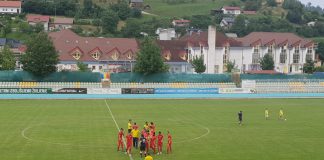 Selecționata AJF Buzău a castigat al doilea joc din Turneul de Calificare din Slovenia