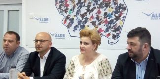 Protocol ALDE, PMP și PSRO, semnat astazi la Buzau