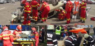 ISU recrutează candidaţi pentru concursurile de admitere în instituţiile de învăţământ ale M.A.I.