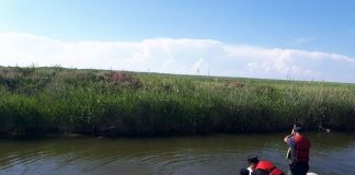 Avertisment de la pompierii buzoieni asupra pericolului de înec!