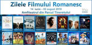 Au început proiecțiile gratuite de filme românești în Parcul Tineretului. Care este programul!