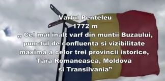 Ziua Drapelului, marcată în mod deosebit de poliţiştii buzoieni