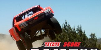 Baja 500 România 2018, eveniment desfasurat in judetul Buzau