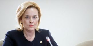 Gafa de proportii a ministrului Carmen Dan. Geografia ii da batai de cap