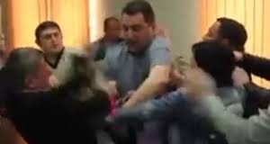 Bataie la propriu intre Putere si Opozitie in sedinta de Consiliu Local Sapoca